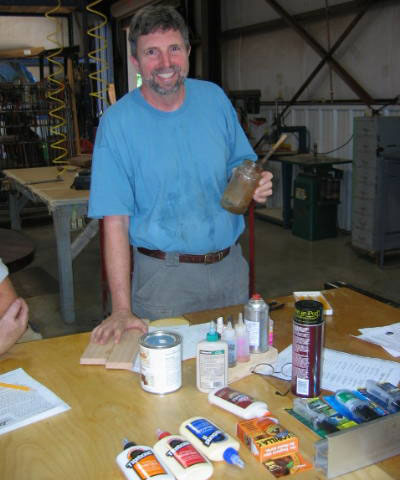 Glues For Woodworking